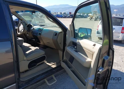 2006 Ford F-150 Fx4/Lariat/Xl/Xlt z USA, uszkodzony, nr VIN 1FTPX14526FA19581